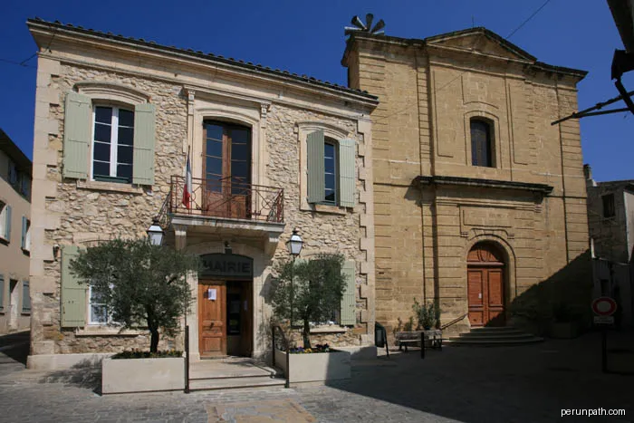 Grand Tour du Petit Luberon