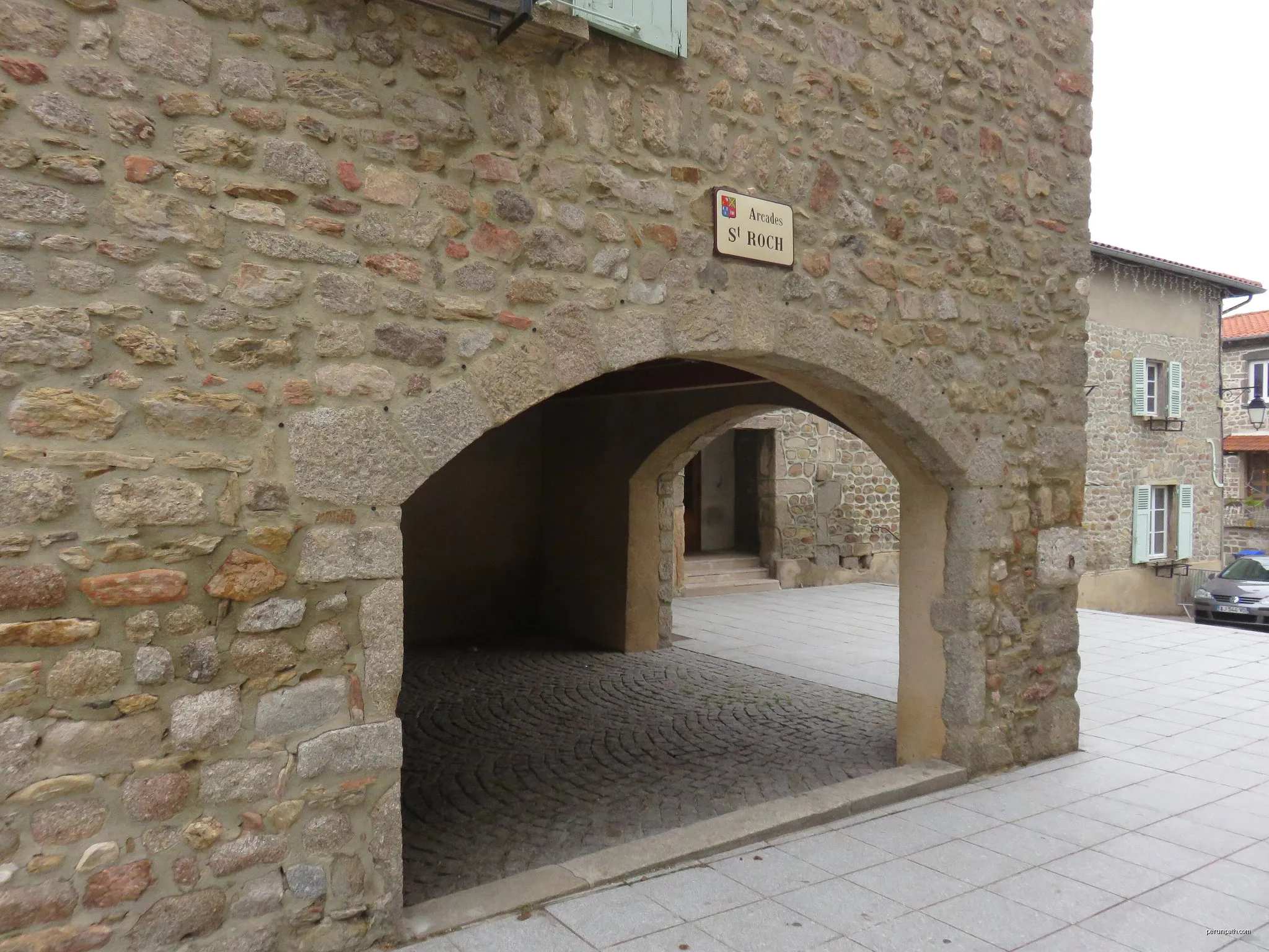 Le plat de Saint-Romain