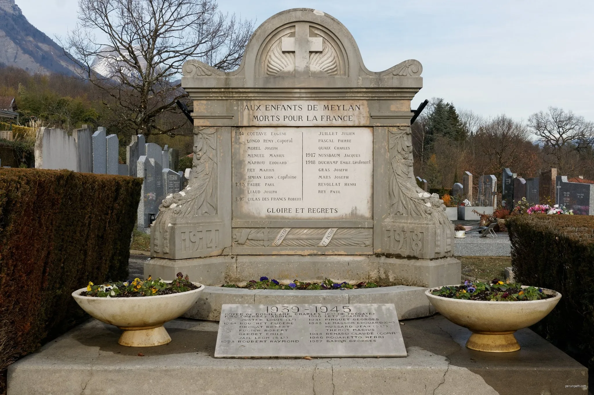 Chemin de Manrèse
