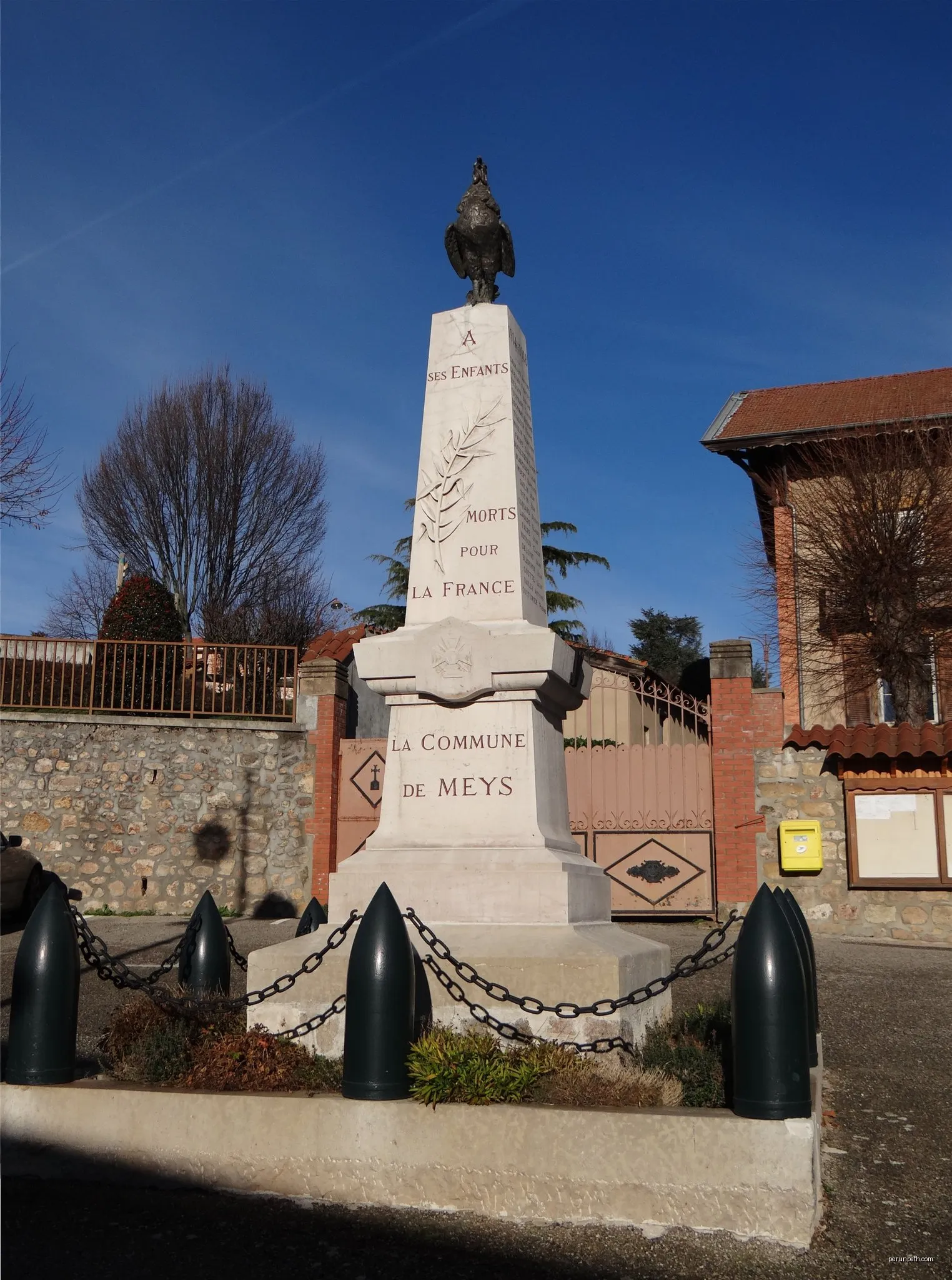 Brévenne Gimond