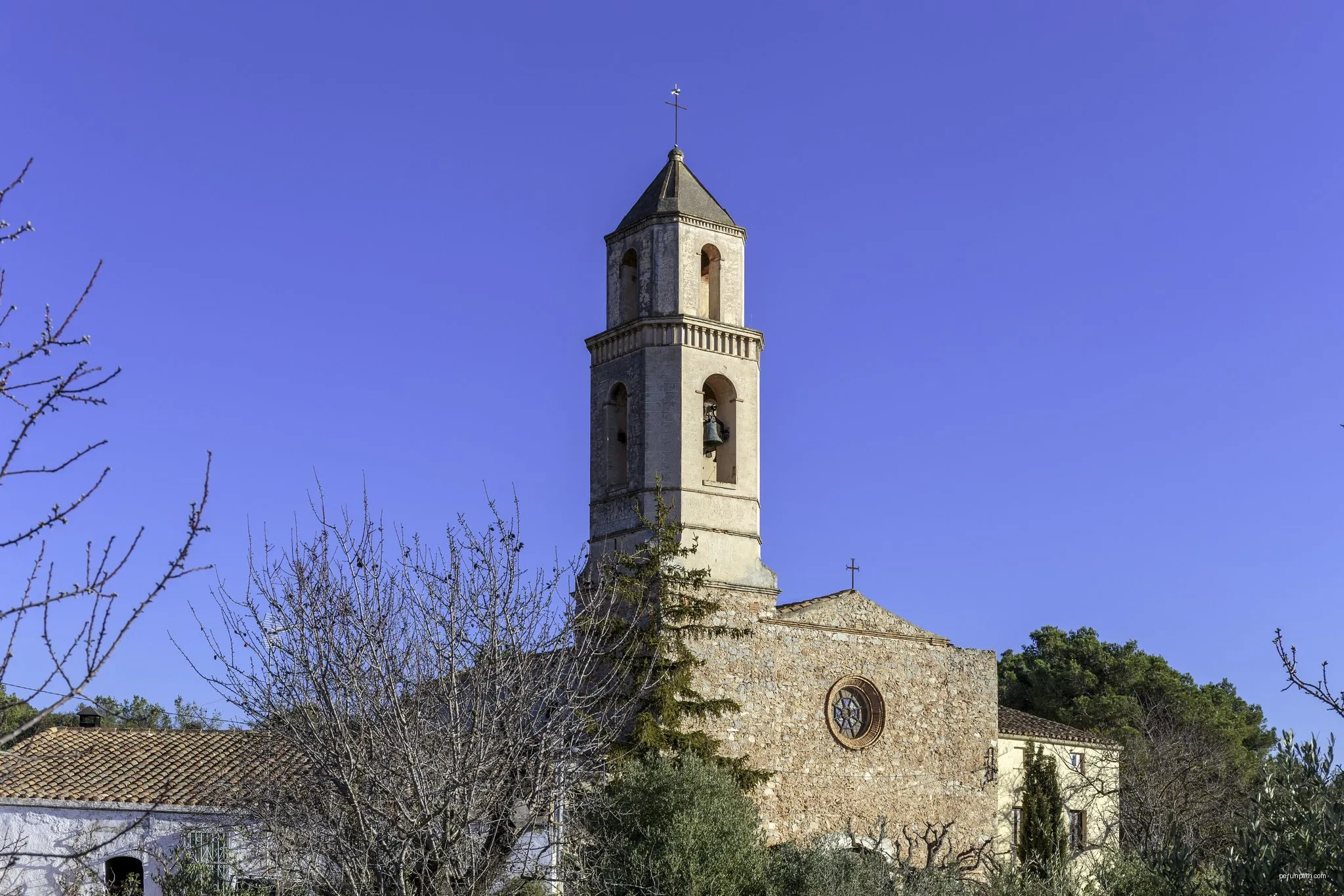 Variant PR-C 8.1: Sender de Santes Creus
