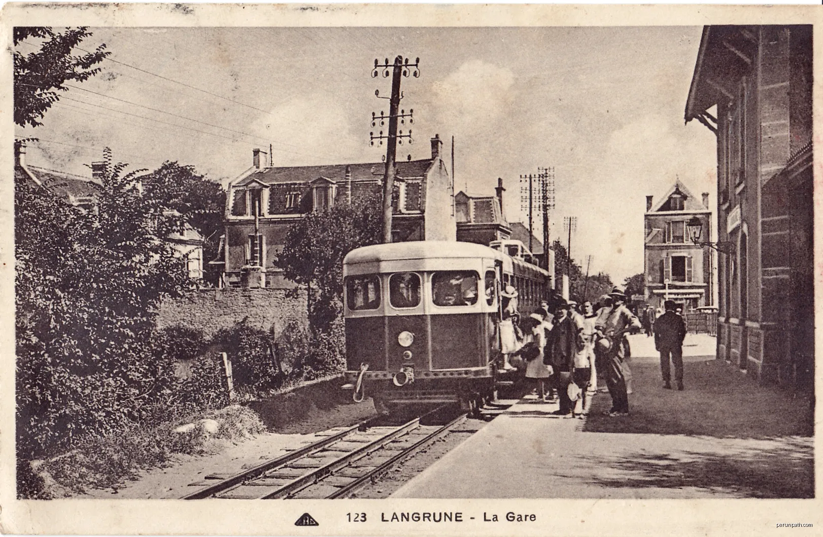 La Micheline