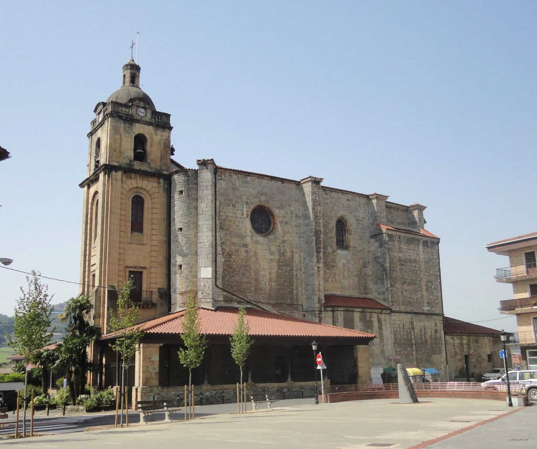 Lasarte-Oria - Urnieta