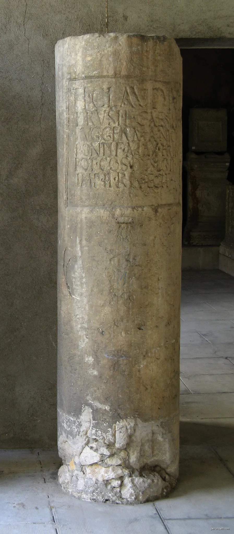 Beaucaire - Nîmes (Via Domitia)