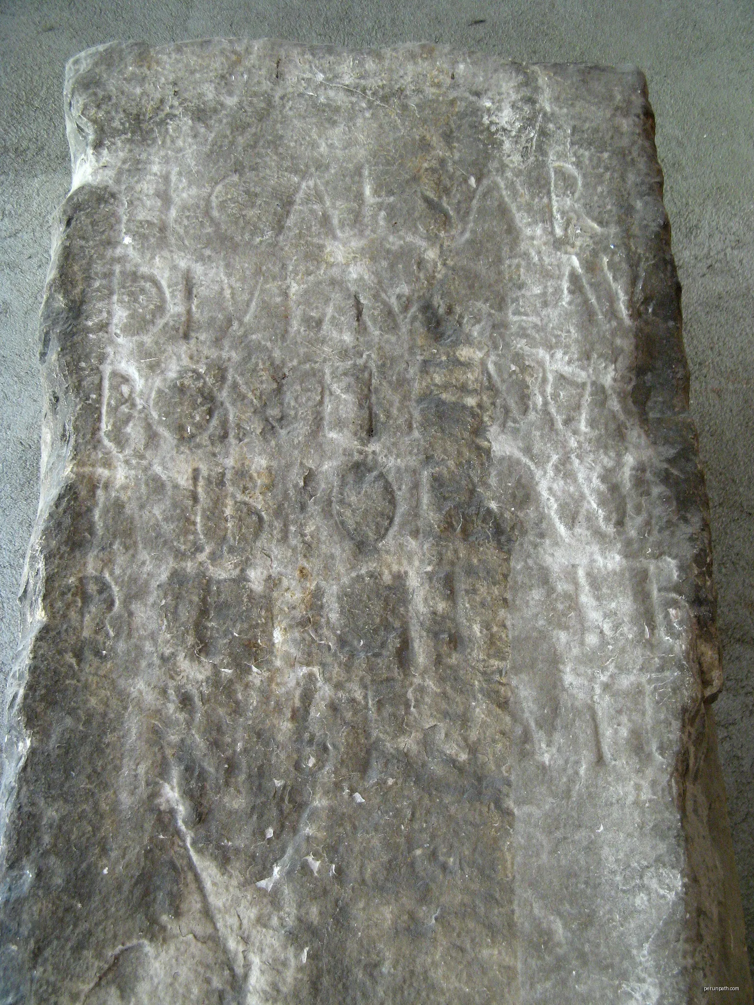 Beaucaire - Nîmes (Via Domitia)