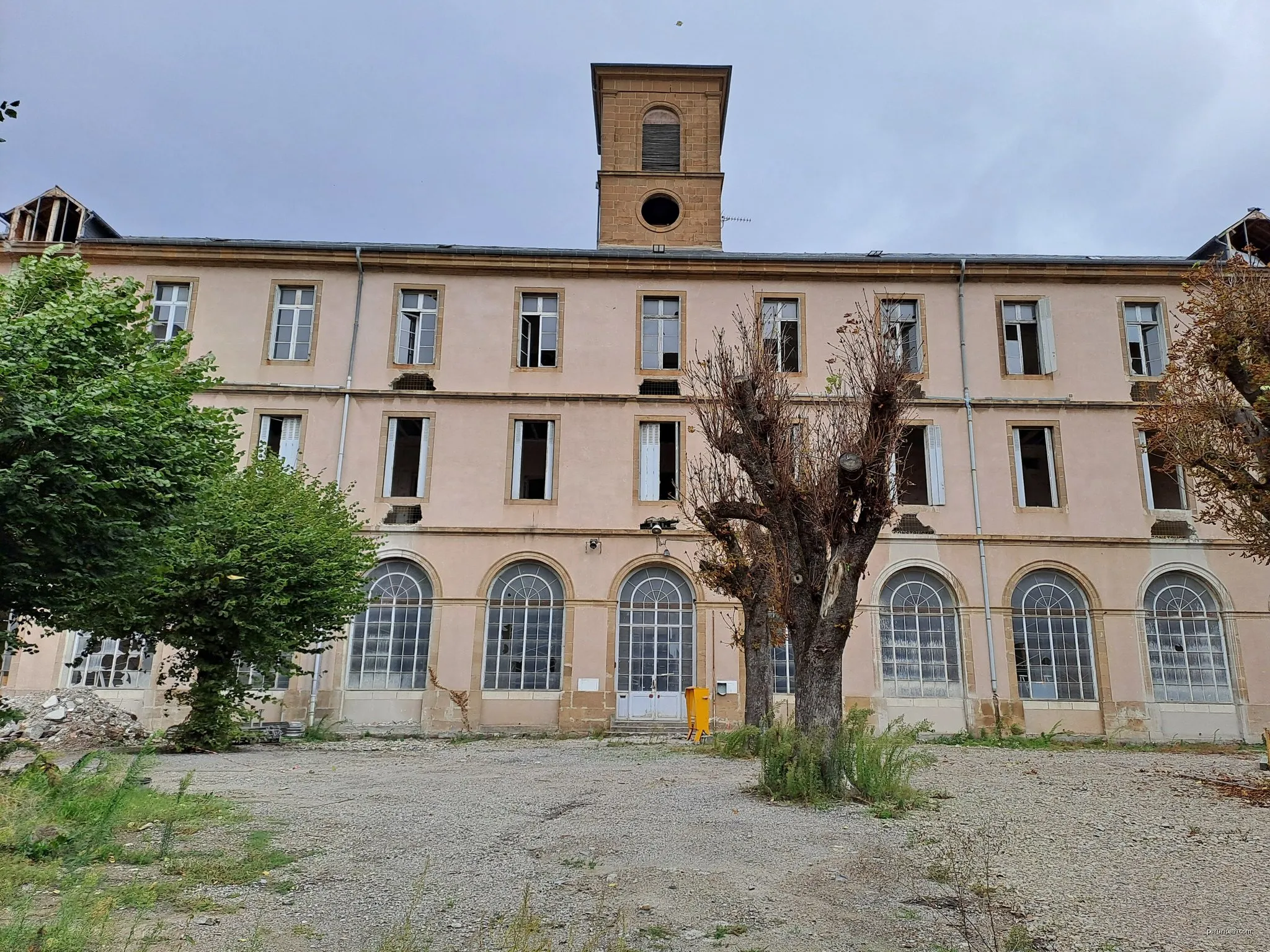 VdT 07 : Millau - Saint-Rome-du-Tarn