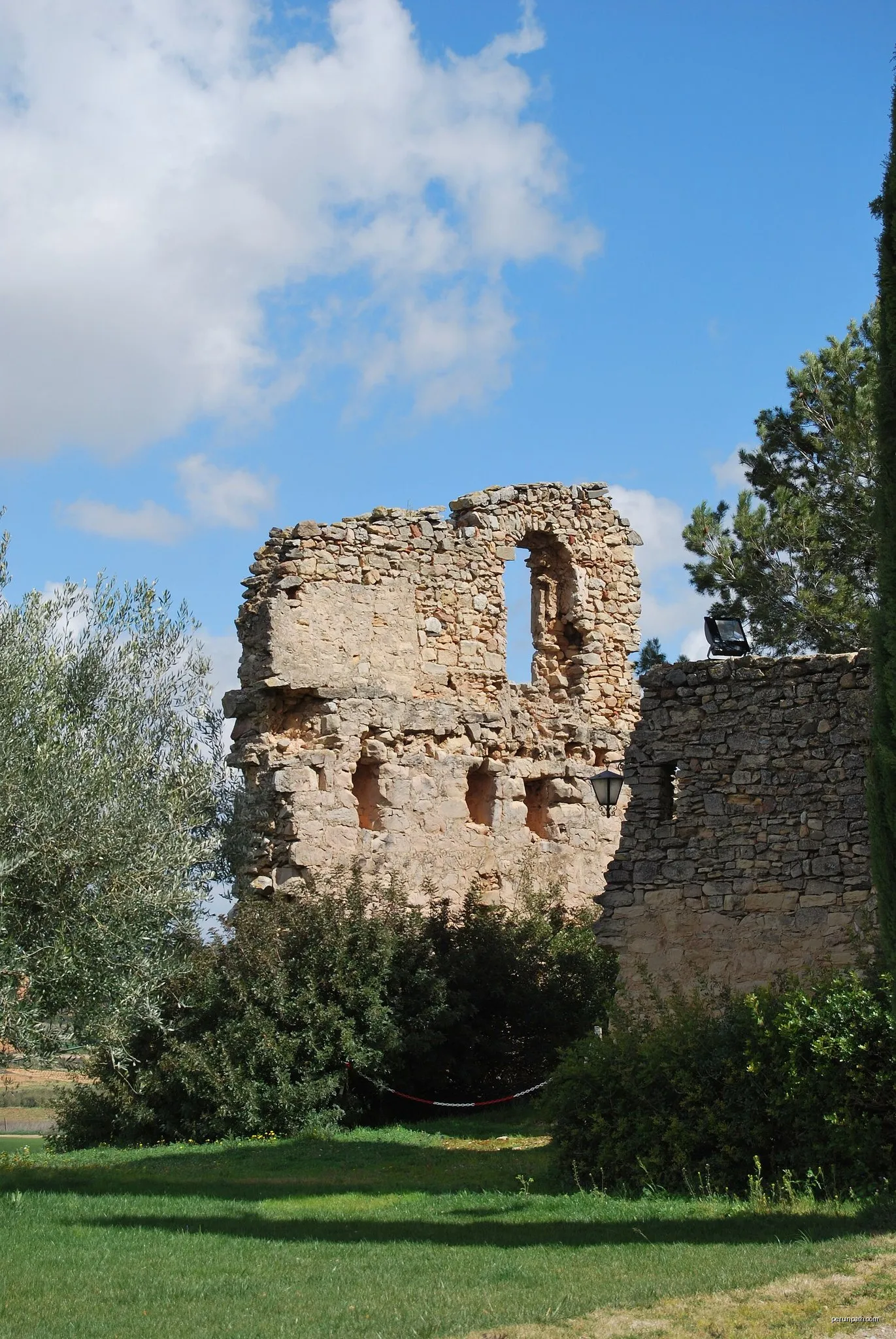 Poblet-els Torrents per Milmanda