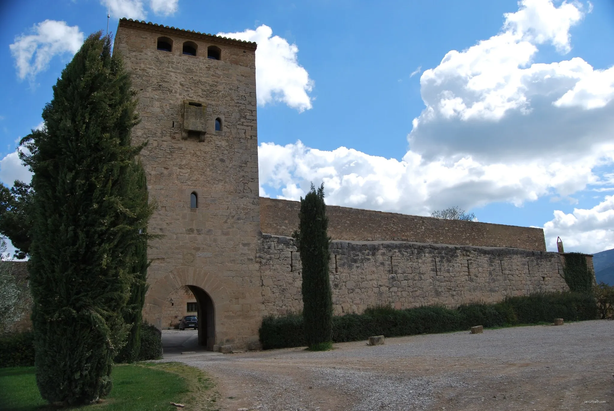 Poblet-els Torrents per Milmanda