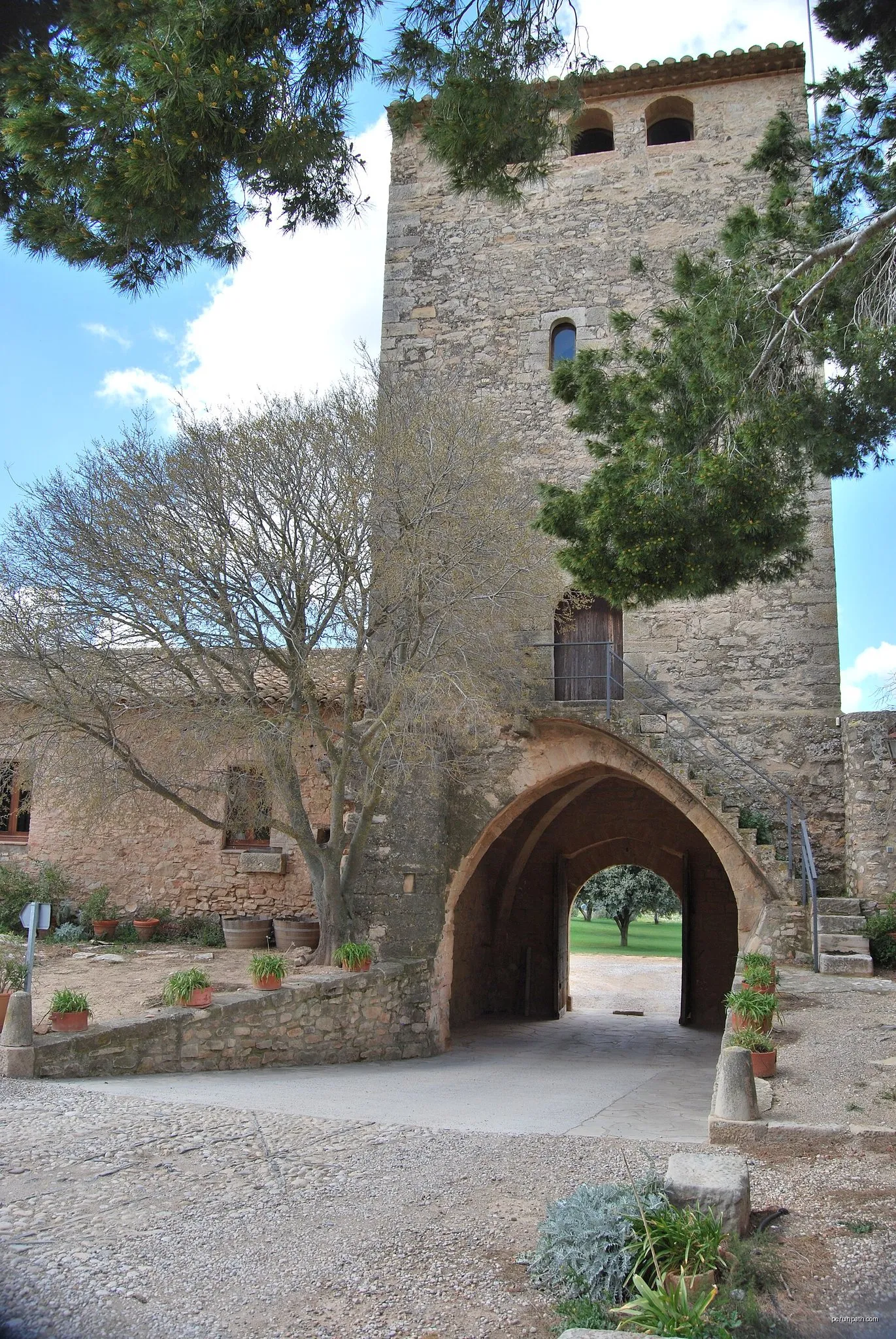 Poblet-els Torrents per Milmanda