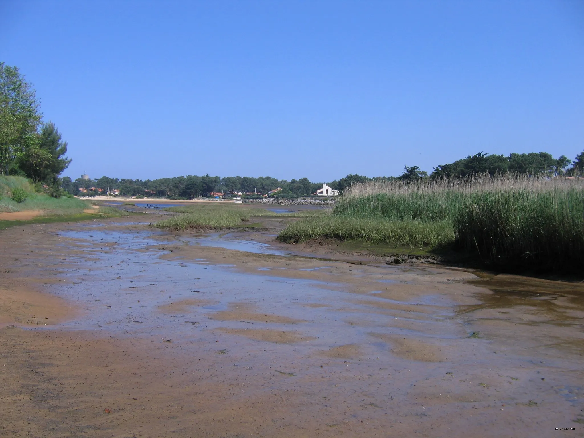 Sentier des Aigrettes