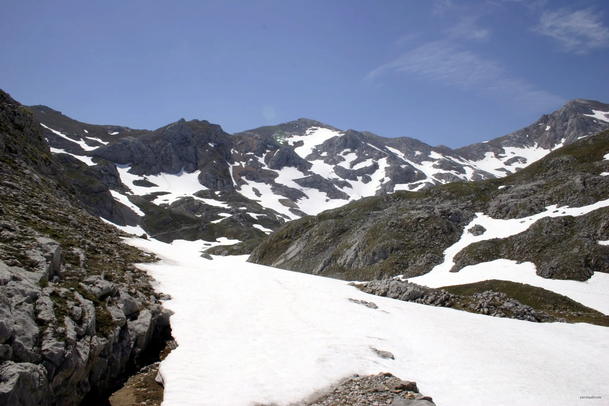 Refugio de Ándara - Canal de San Carlos - Argüébanes