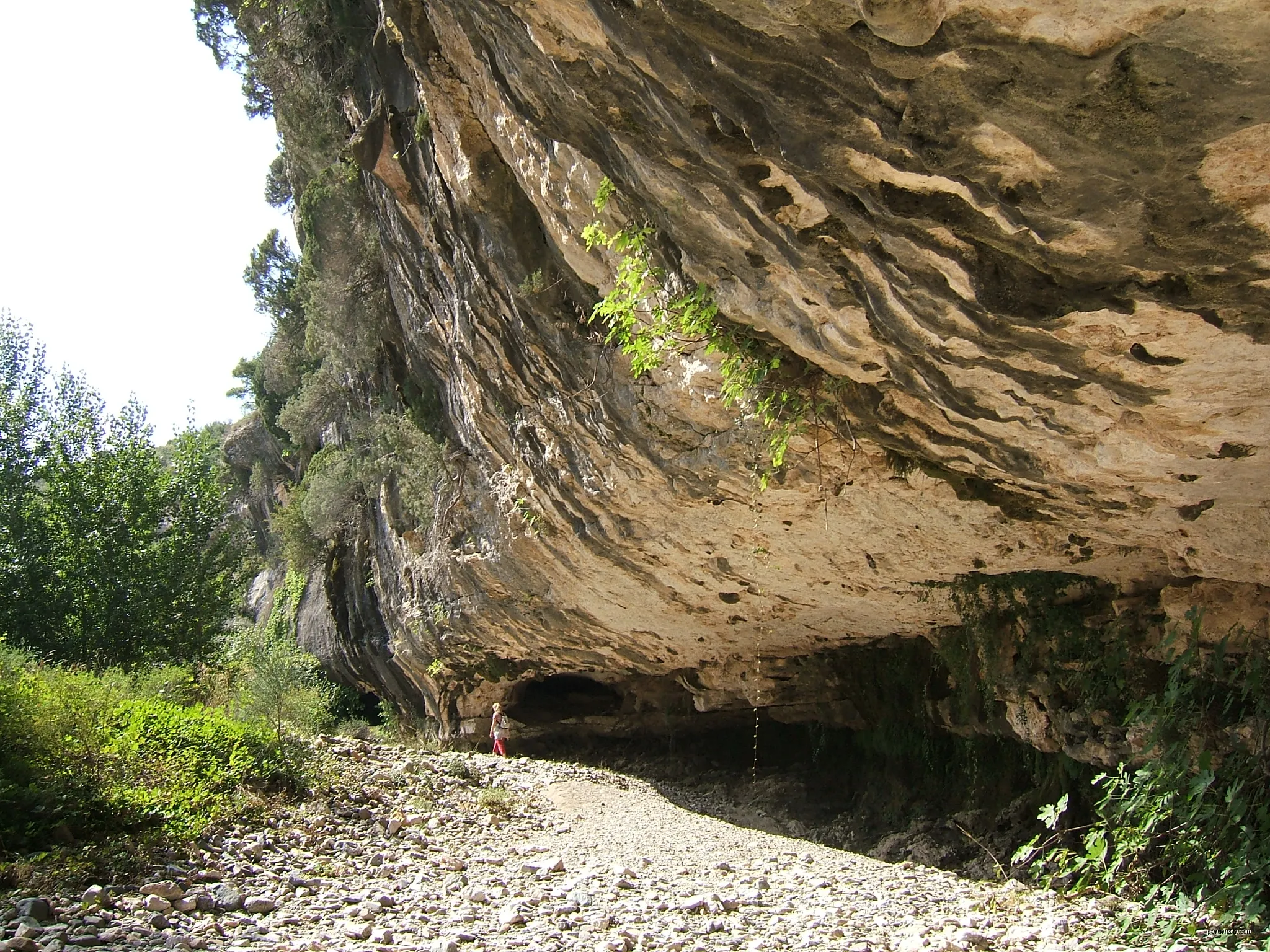 Minerve - Gorge | Autor: cazah | Licencja: CC BY 3.0 | Źródło: Wikimedia Commons