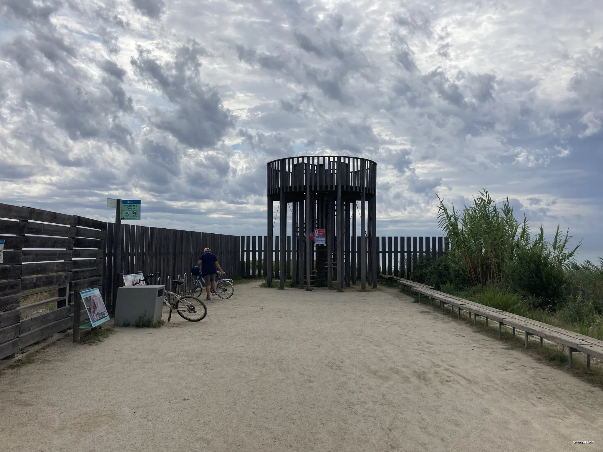 Camí del Llobregat