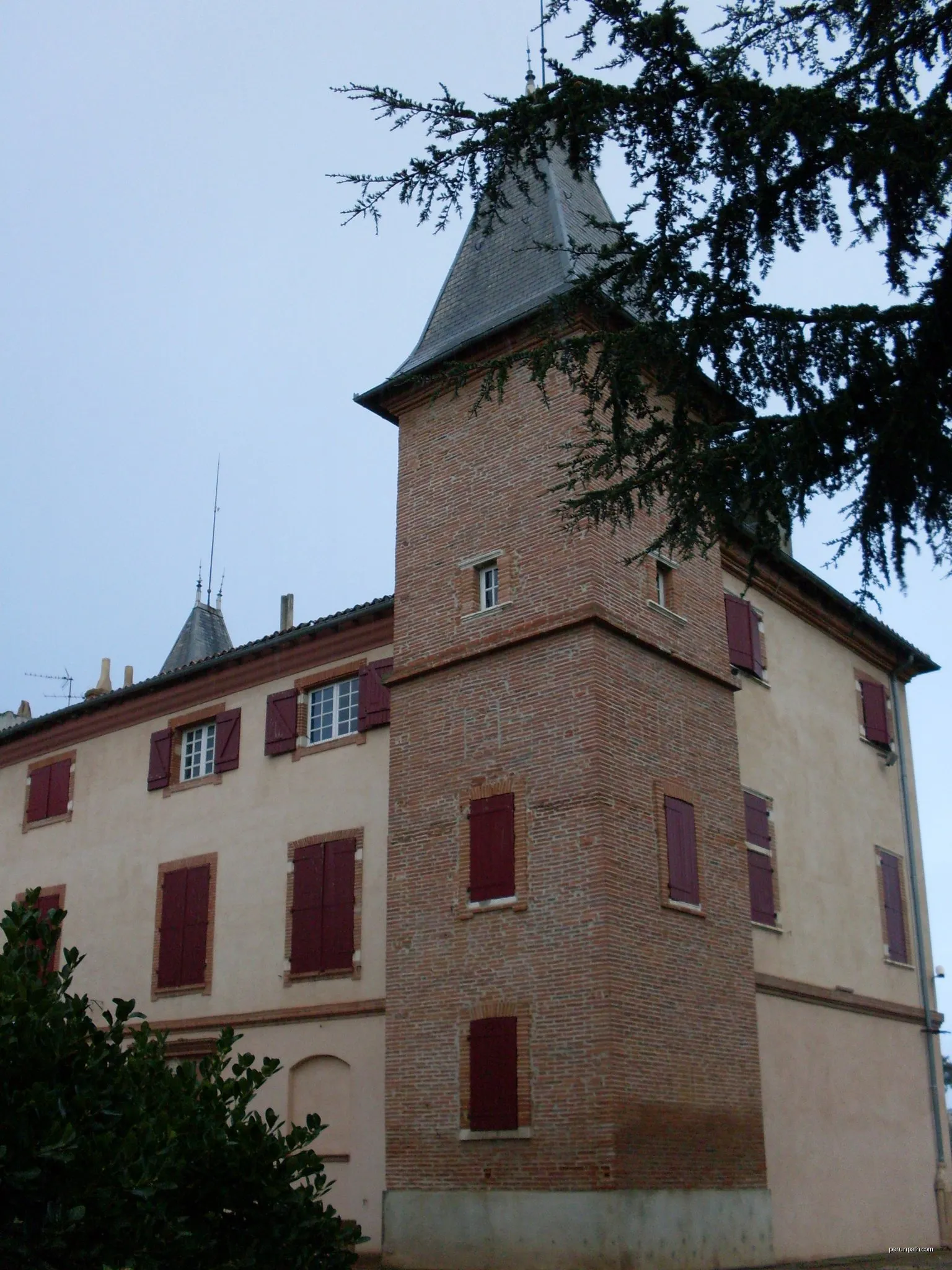REV 6 Muret > Toulouse