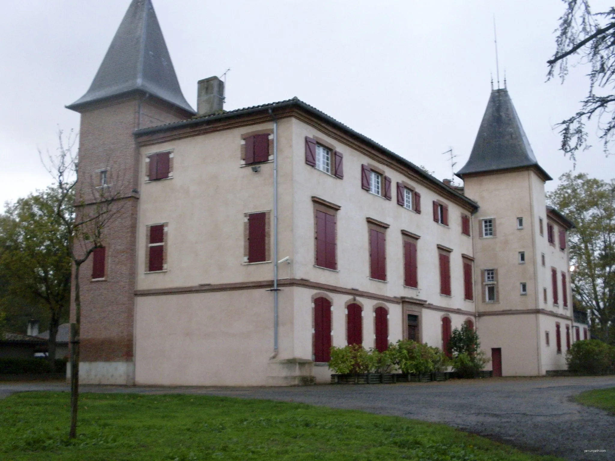 REV 6 Muret > Toulouse