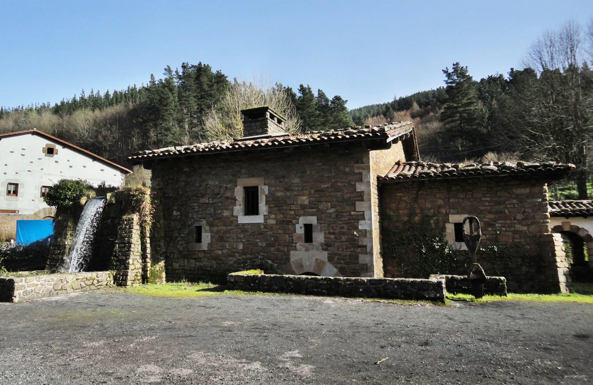 E3 Gaztaren Ibilbidea: Segura - Mirandaola