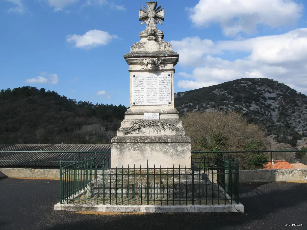 Saint-Montan Info - Saint-Montan