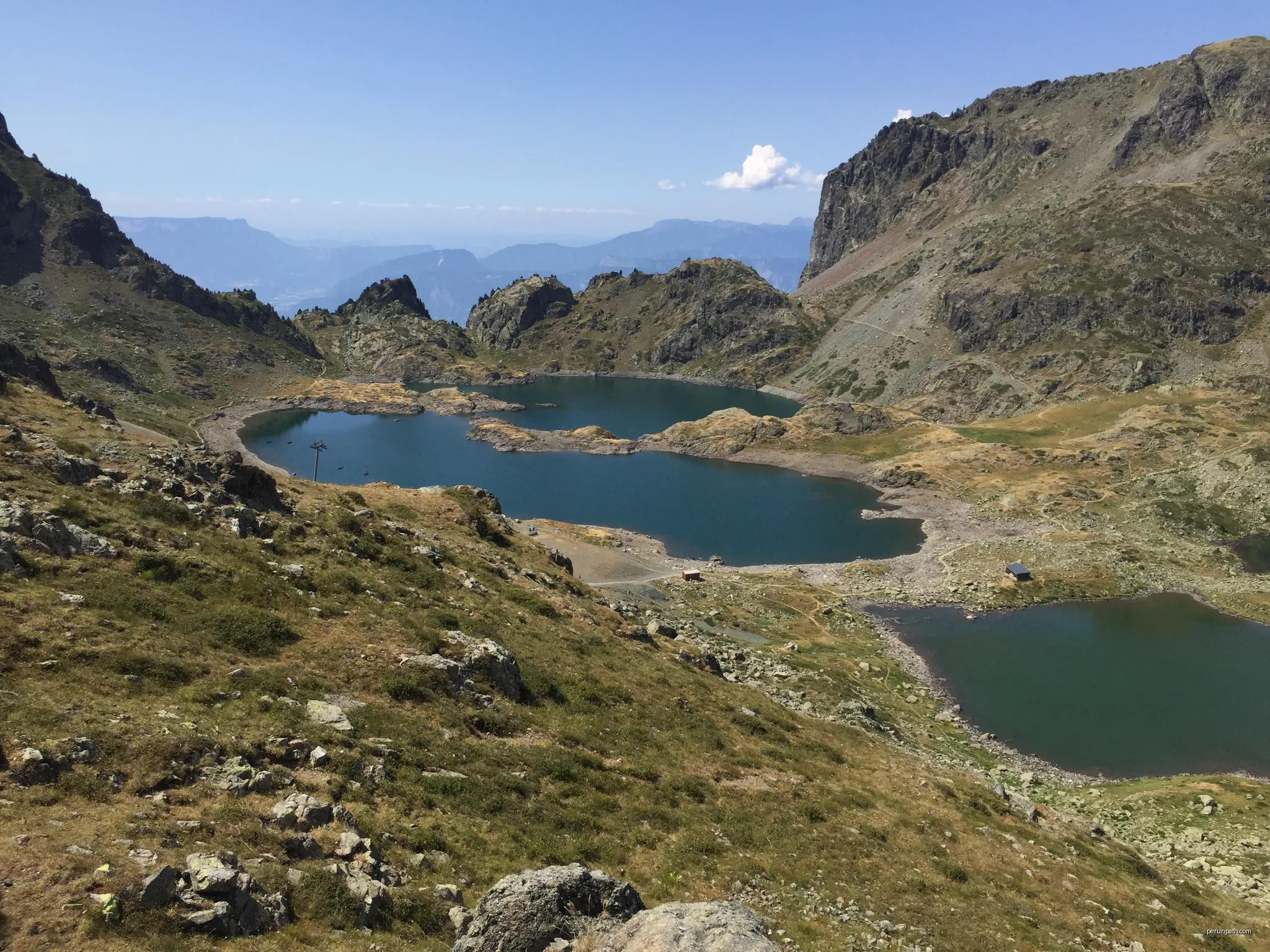 Col des Lessines - Les Vannes