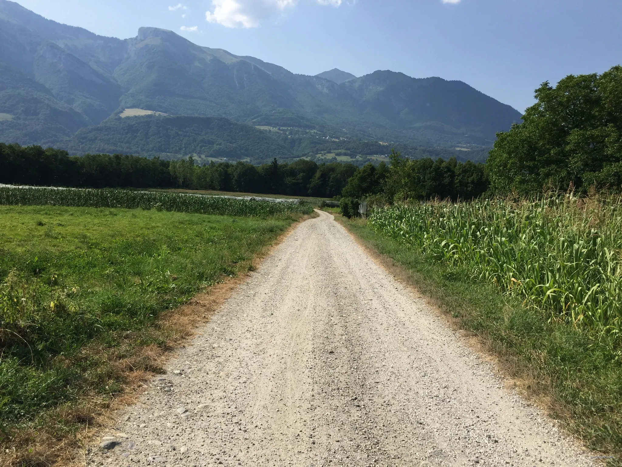 Boucle de Bonvillard