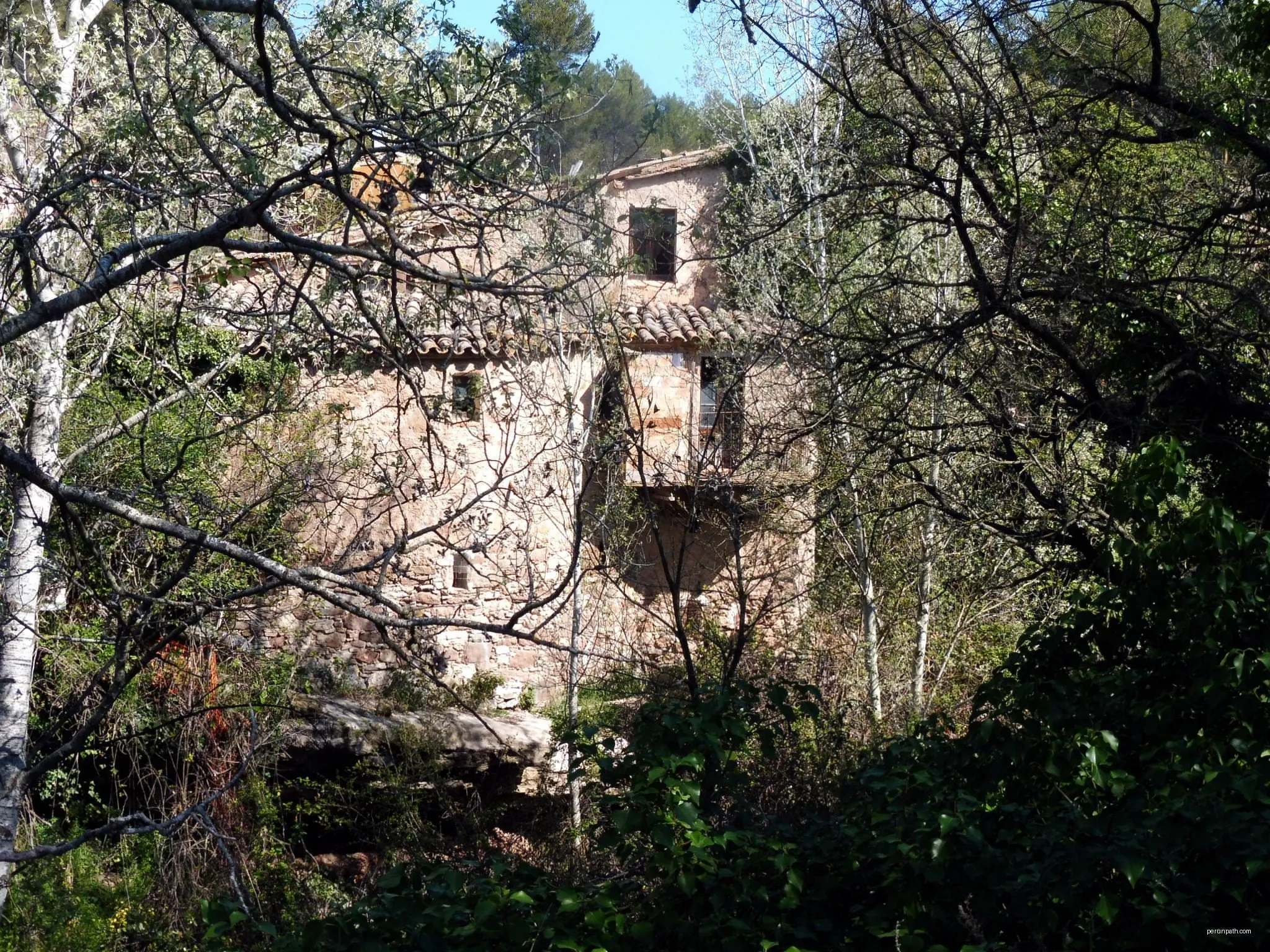Ruta del romànic XVI.1 – Sant Mateu de Bages