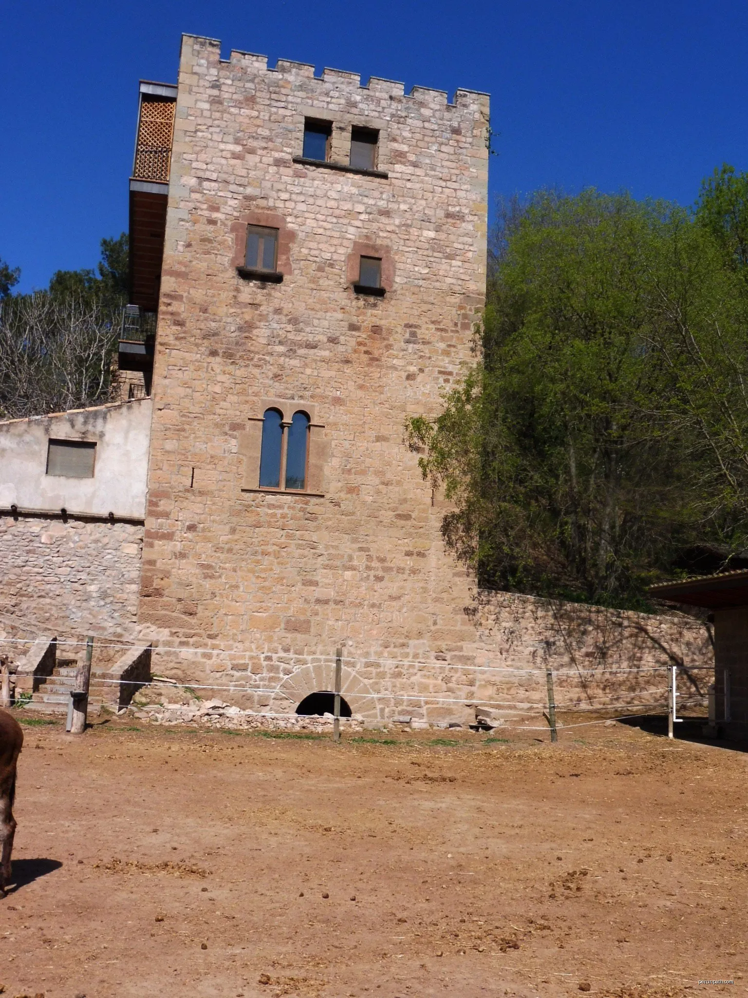 Ruta del romànic XVI.1 – Sant Mateu de Bages