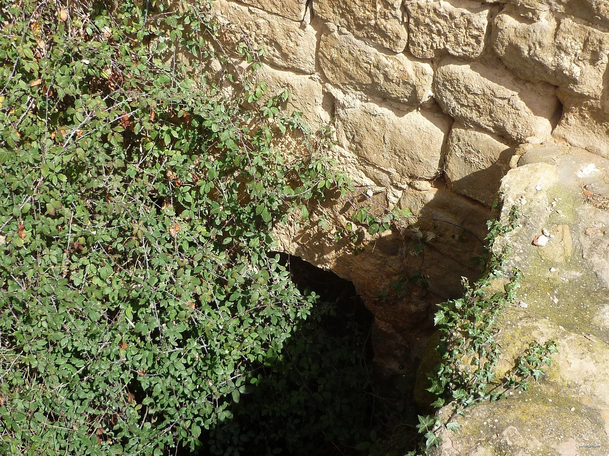 La Vall del Llobregós. Vaiant Torà - Cruïlla del Toll de l'Amic de la Riera de Llanera