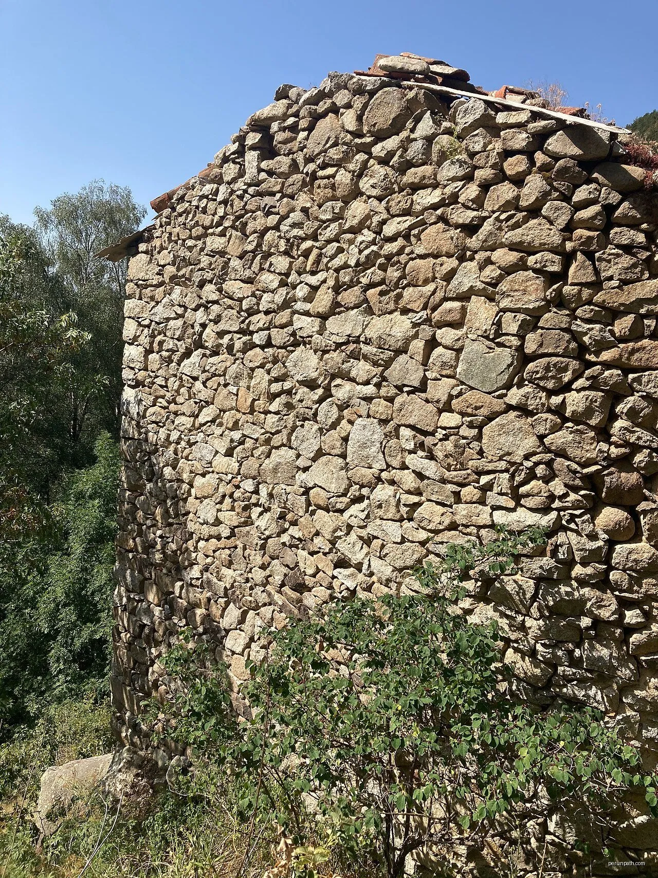 Prullans - Molí del Salt - Coborriu