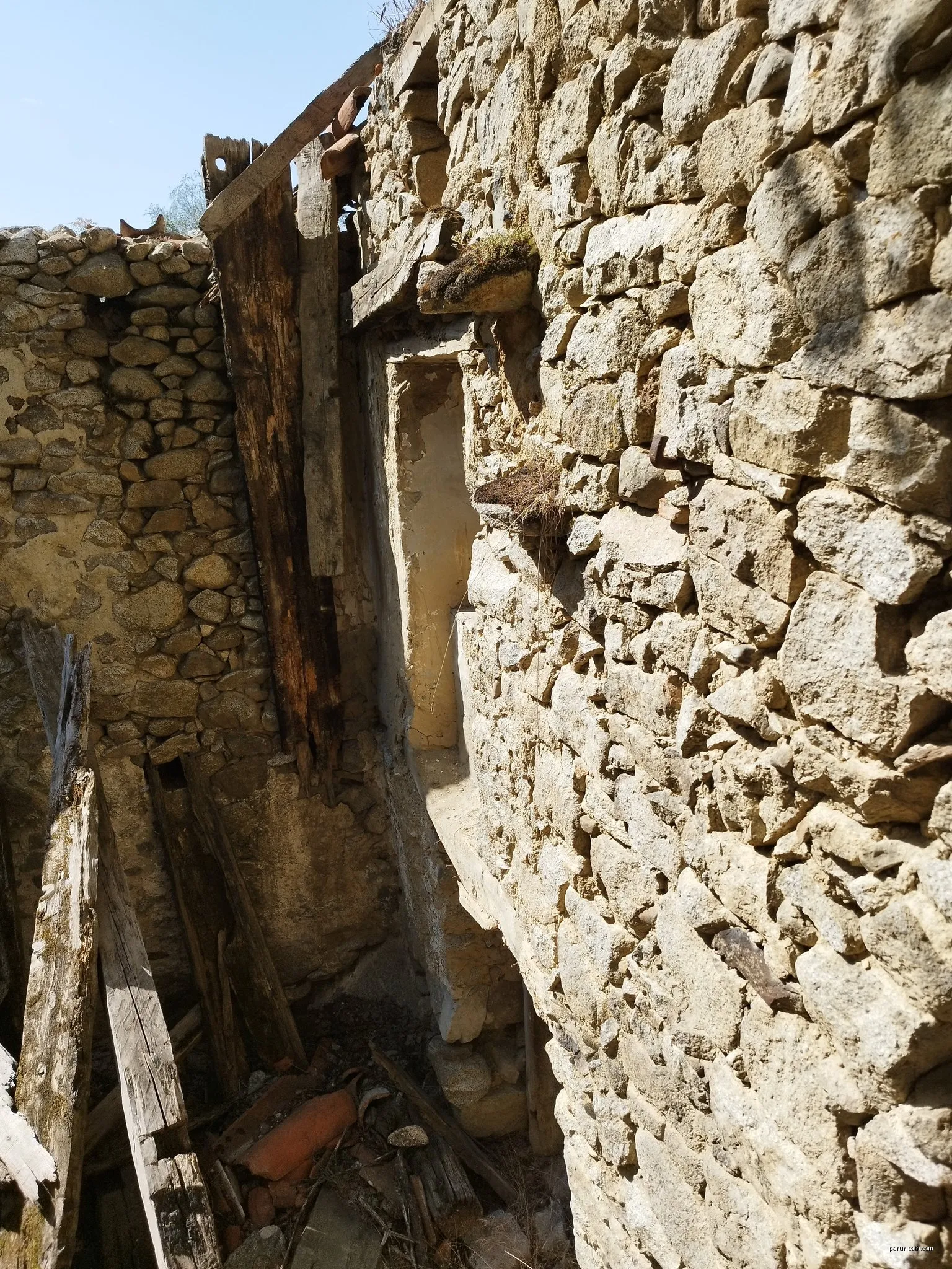 Molí del Salt de la Llosa