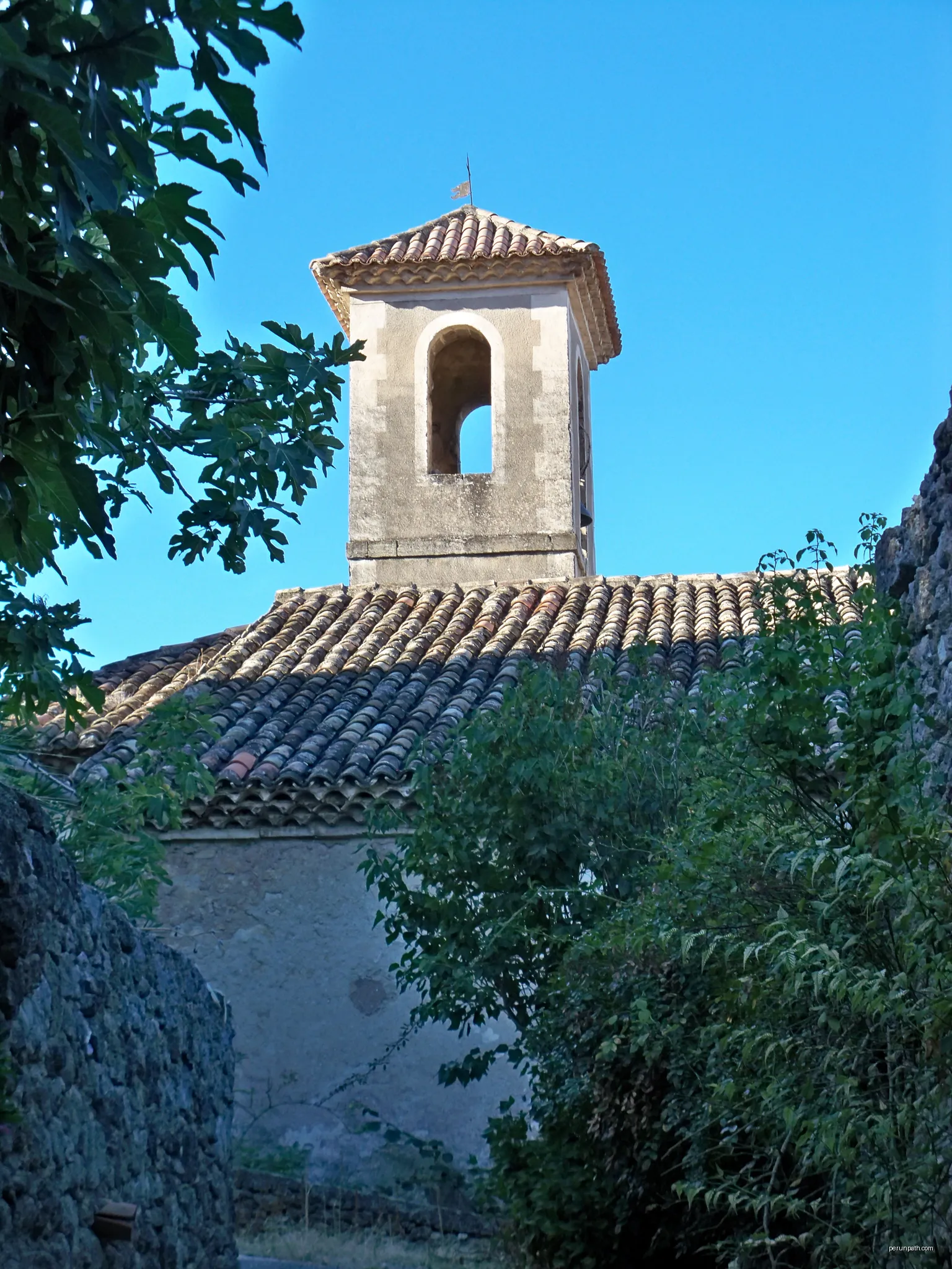 Mollans - Pierrelongue