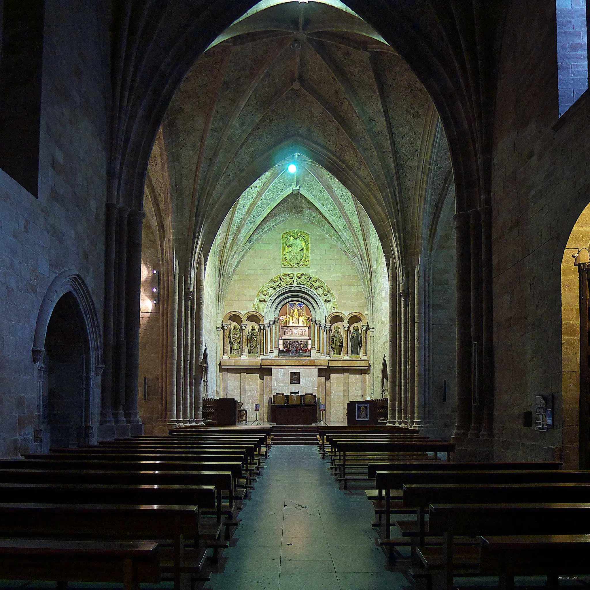 [CIMA LR04] Monasterio de Valvanera
