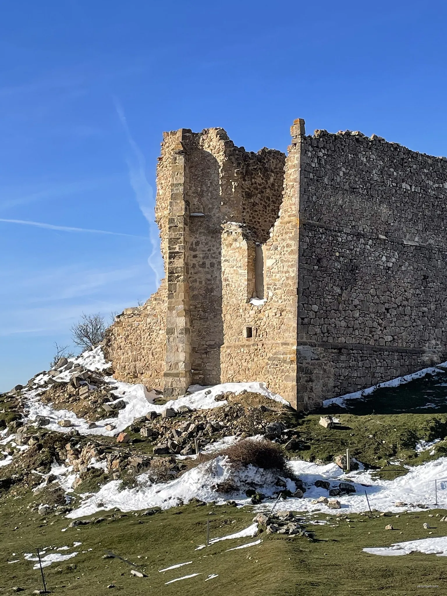 Sendero de la Ermita de Toloño