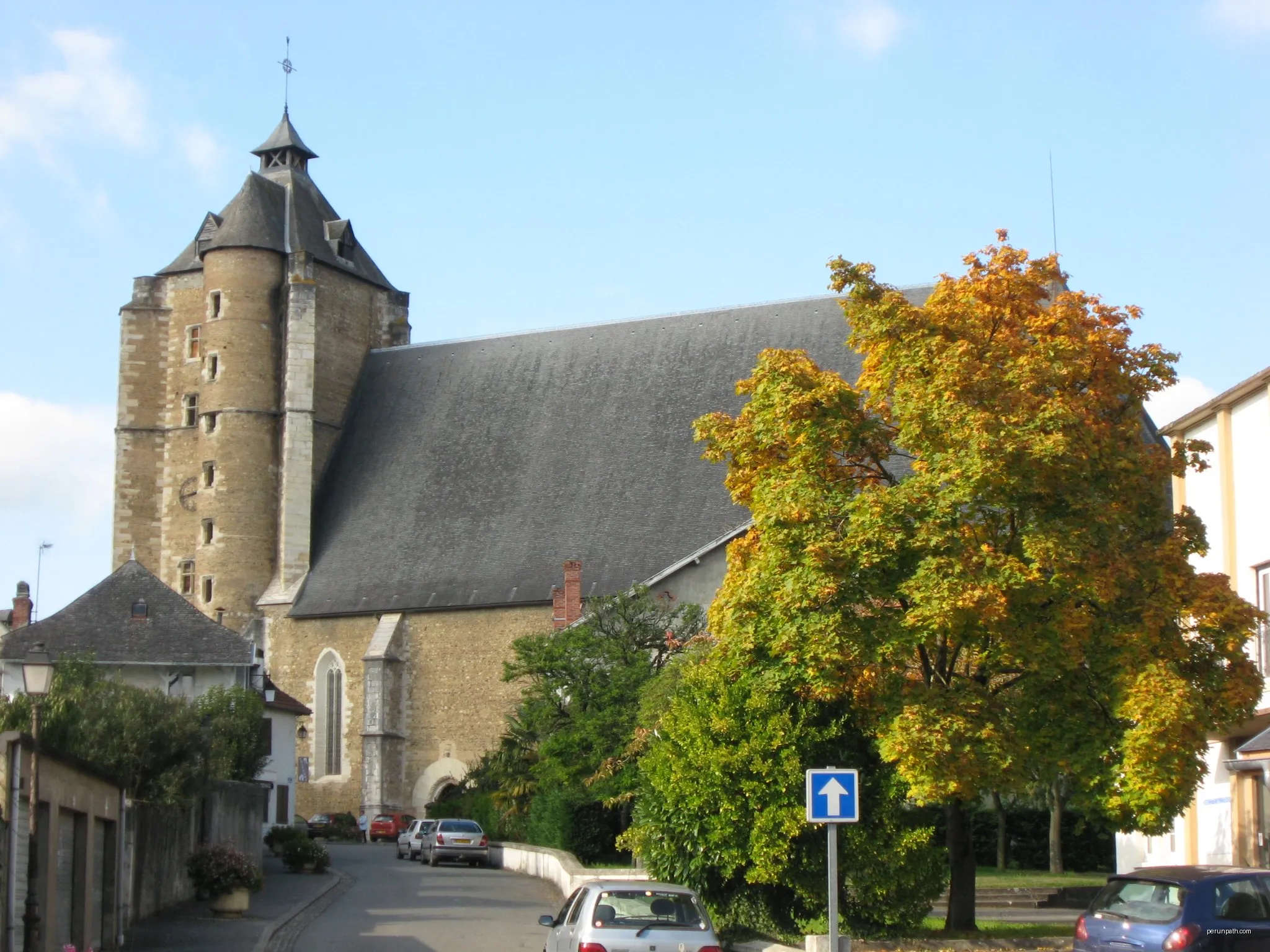 Crêtes et Vignobles de Monein