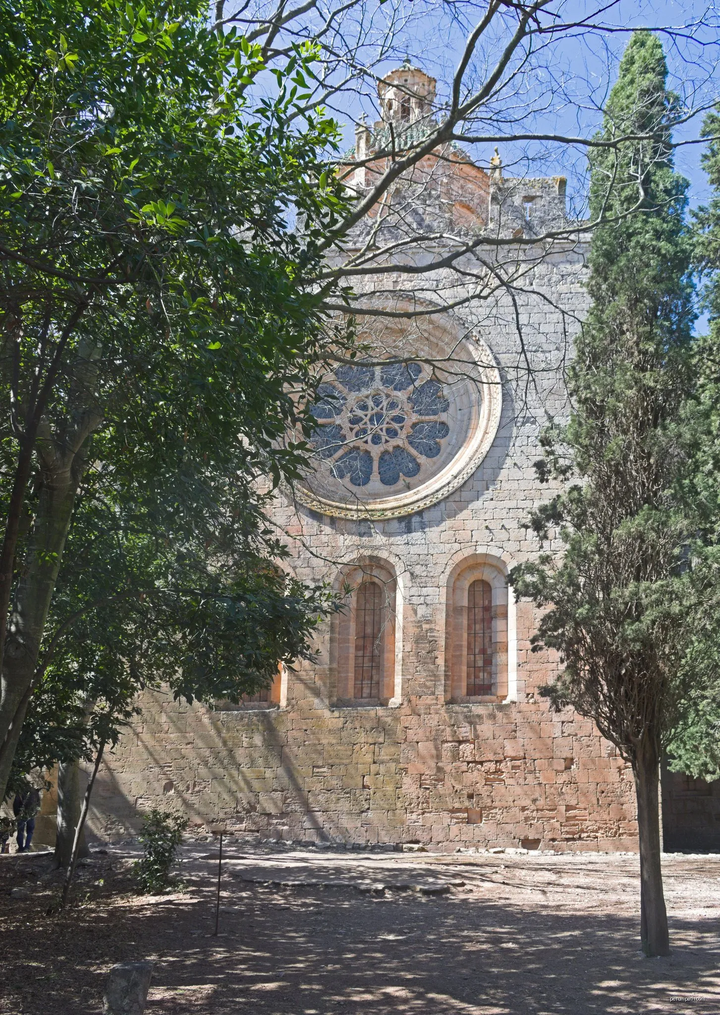 Sender de Santes Creus