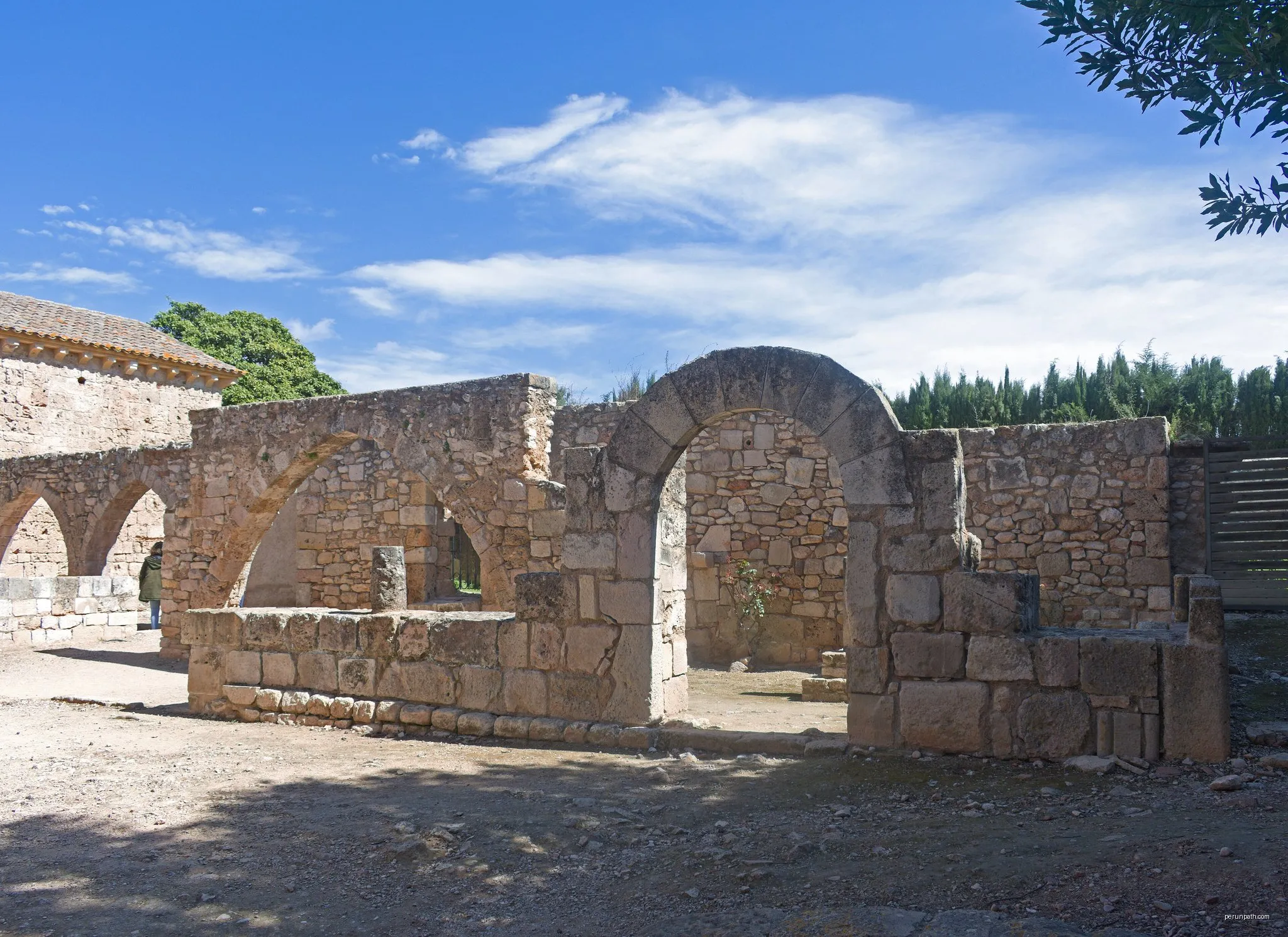Sender de Santes Creus