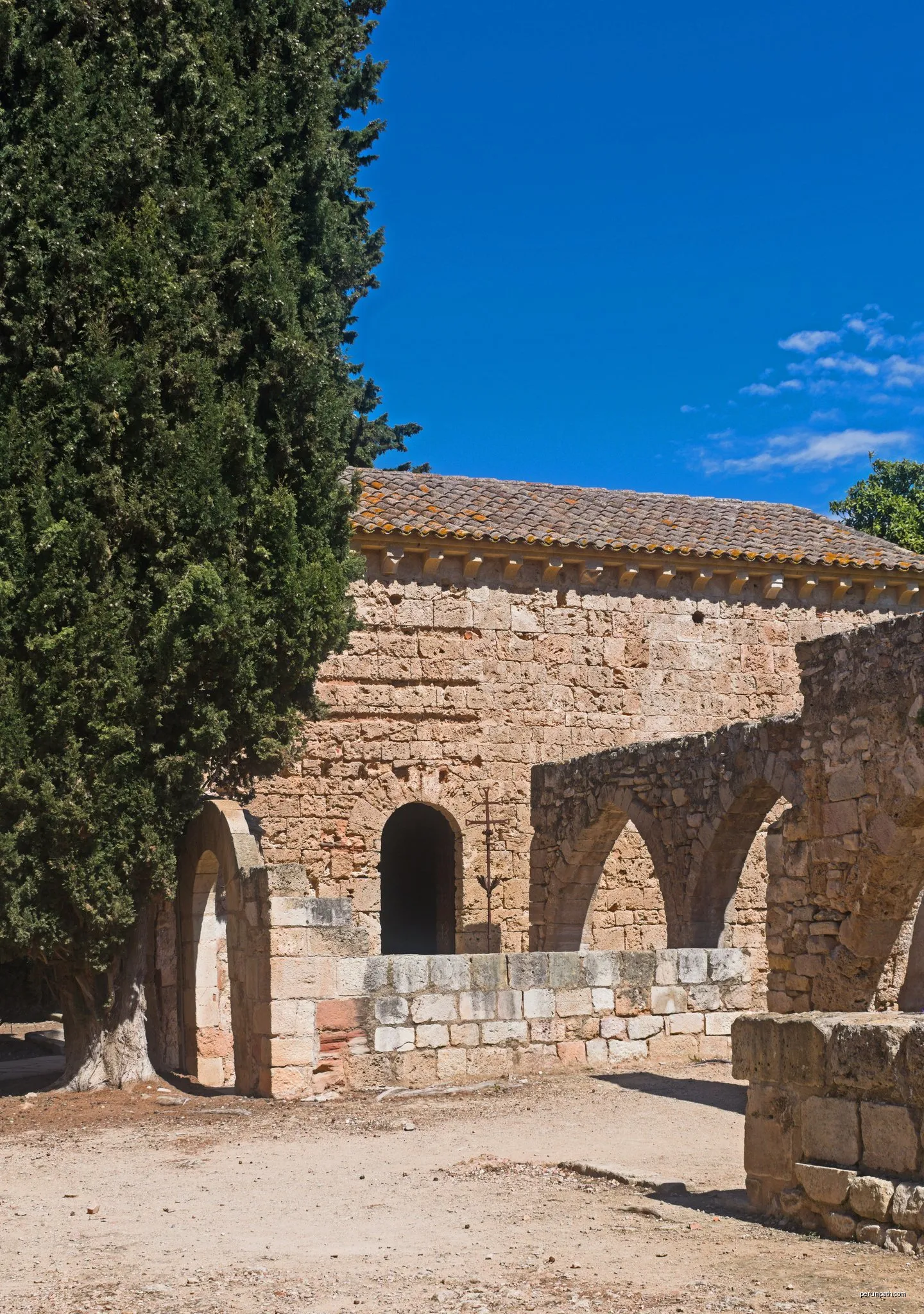 Sender de Santes Creus