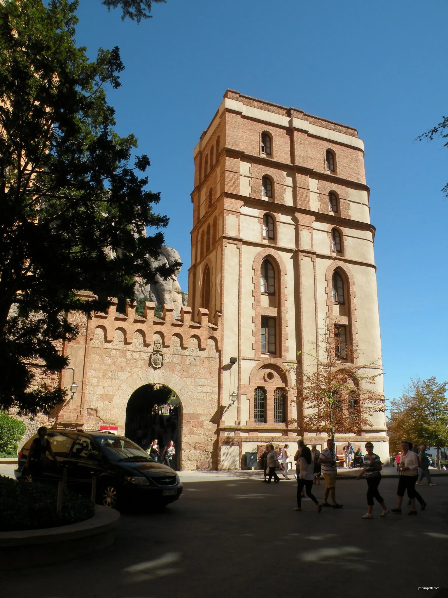Puigcerdà - Montserrat