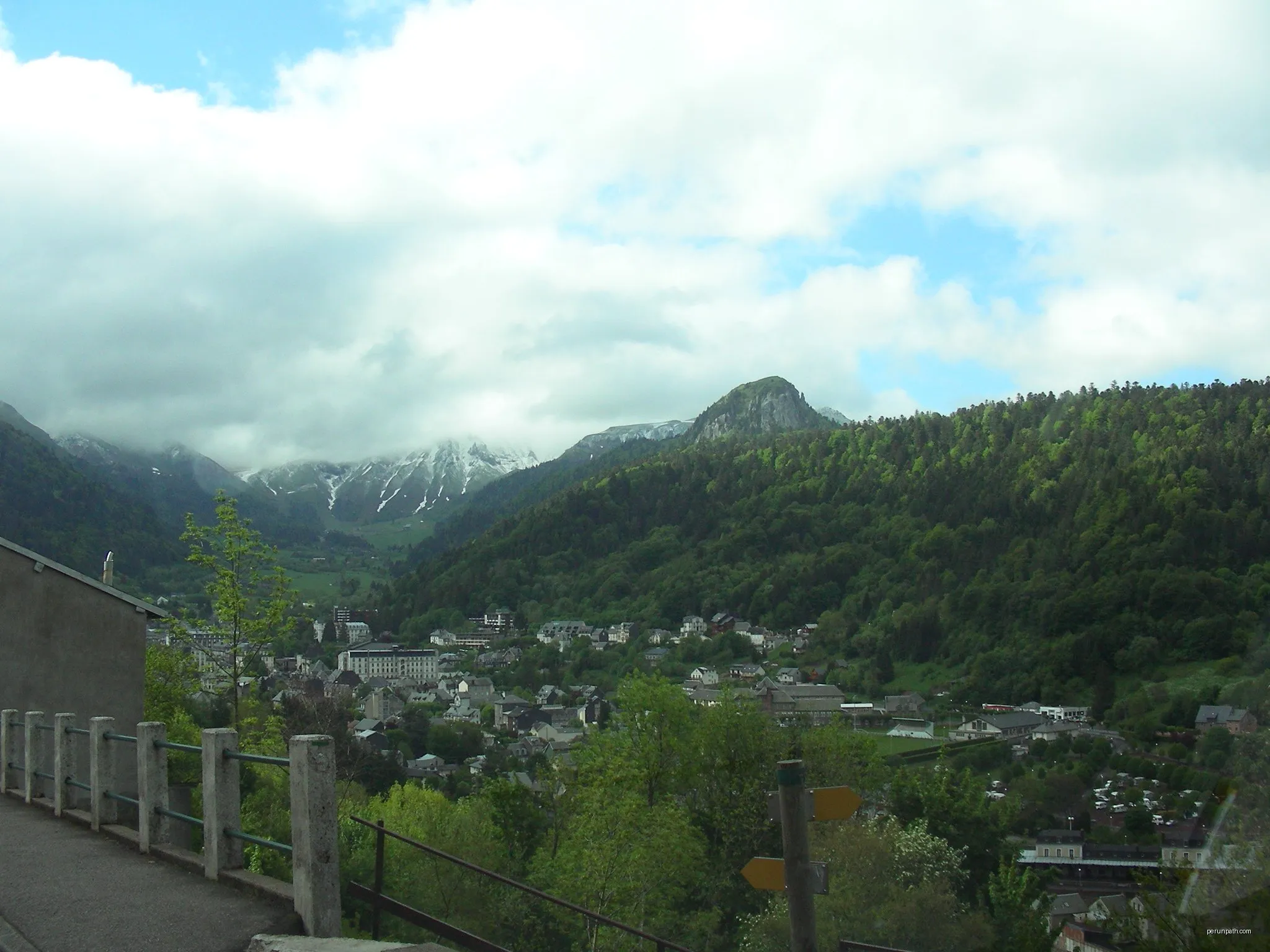 Les Cascades