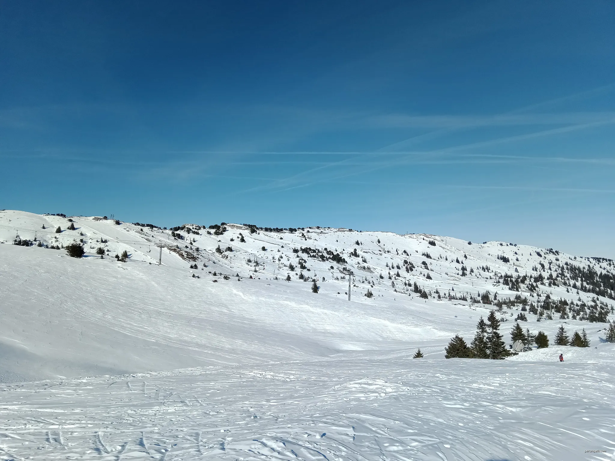 Sentier des Tannes et Glacières du Margériaz