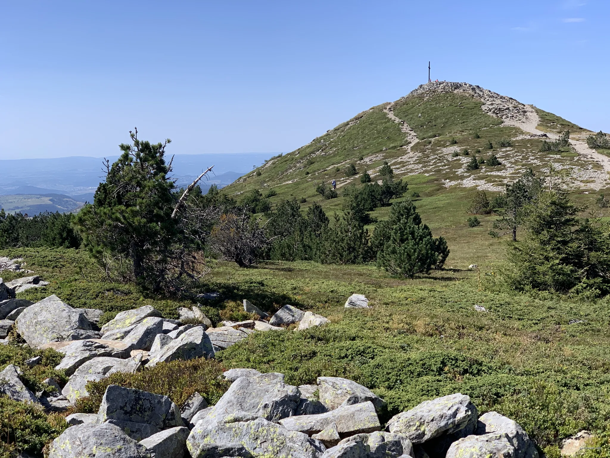 Le Mézenc