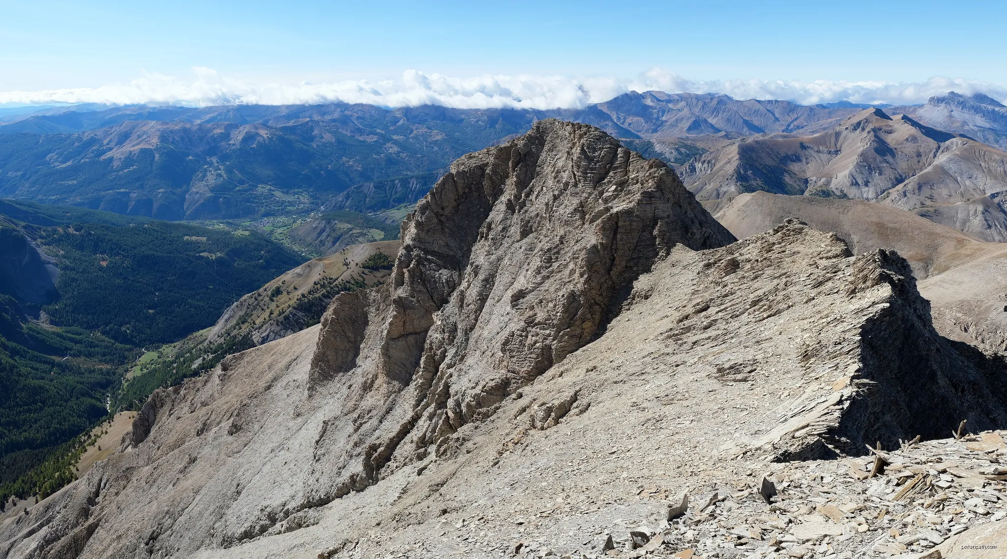 Tour des Monts