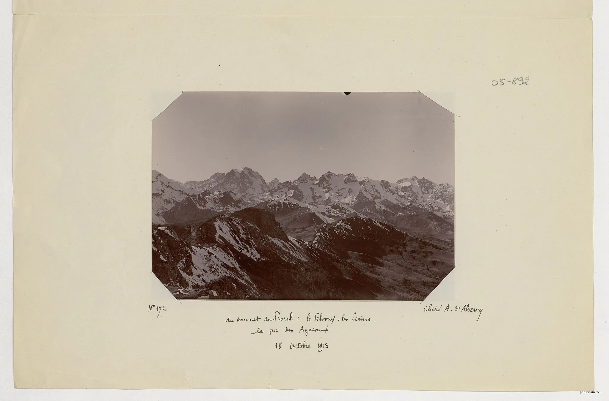 Col du Prorel - ?
