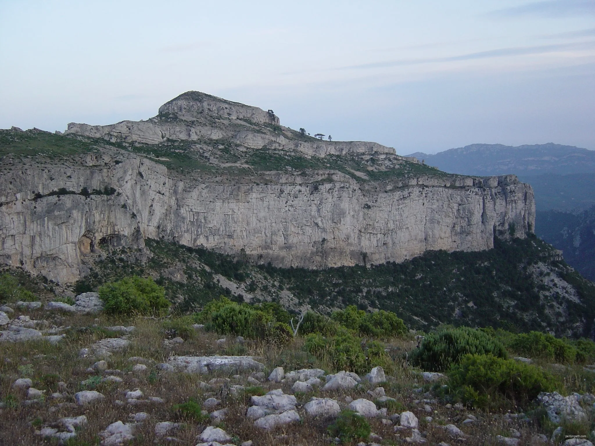 Mont Redon