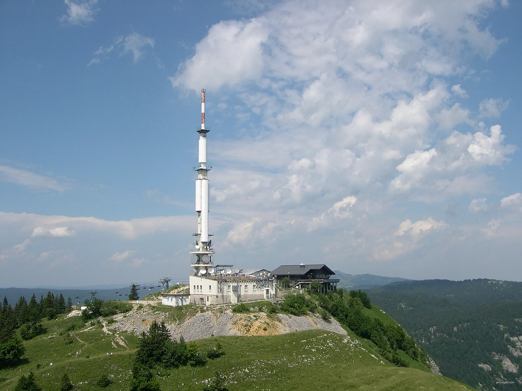 Le Mont Rond