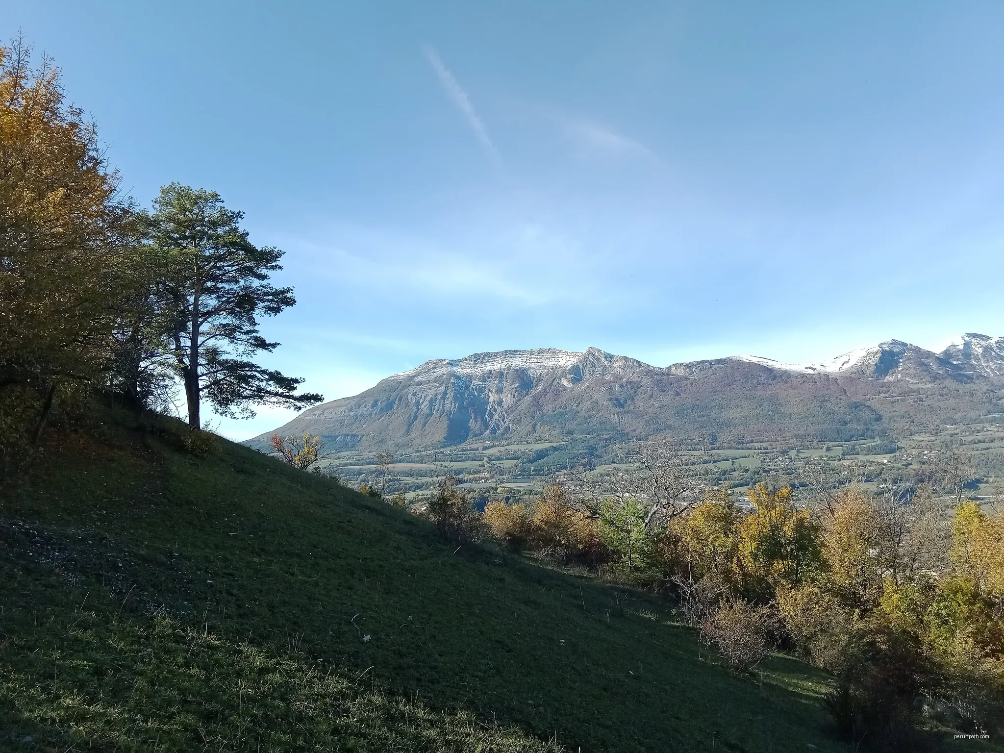 La Colline de Saint-Mens