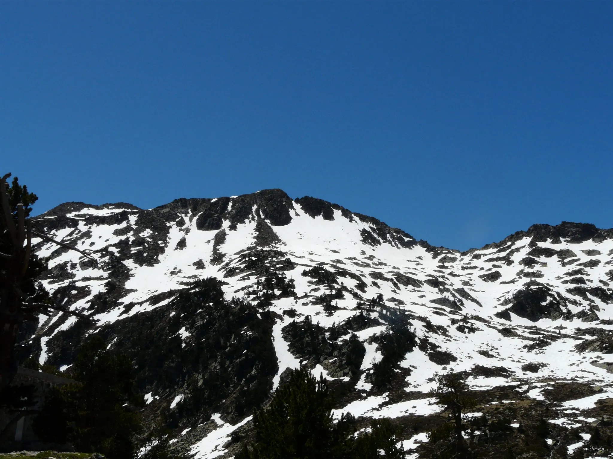 Le lac de Castet