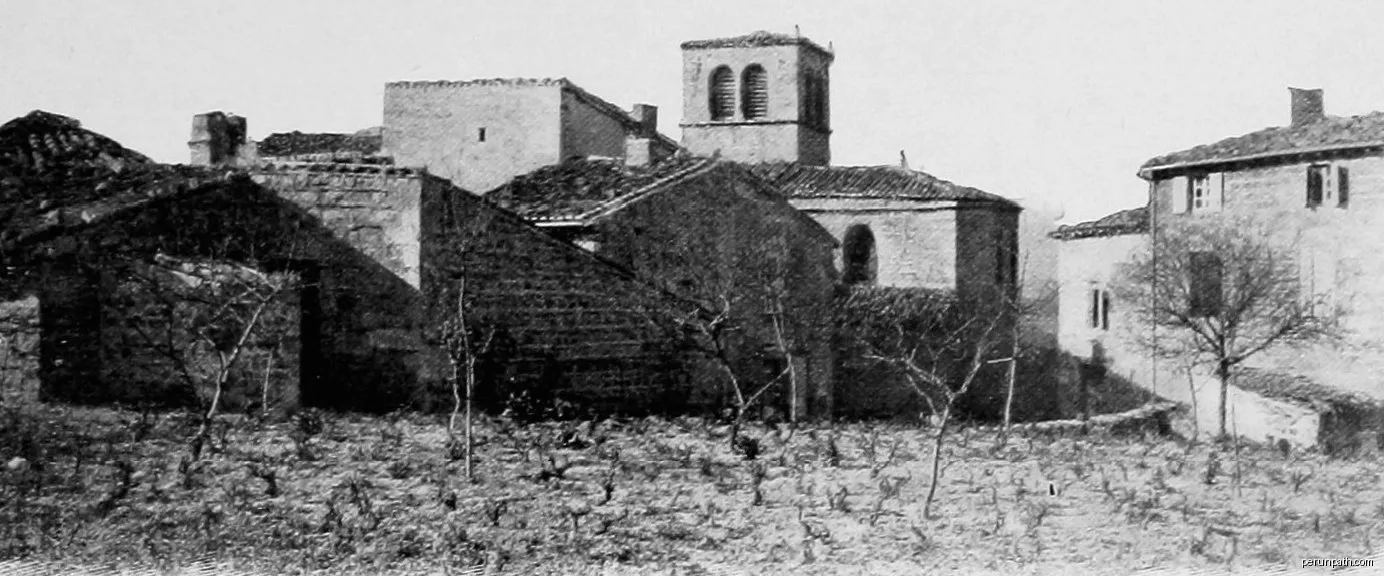 Les Landes de Montagny