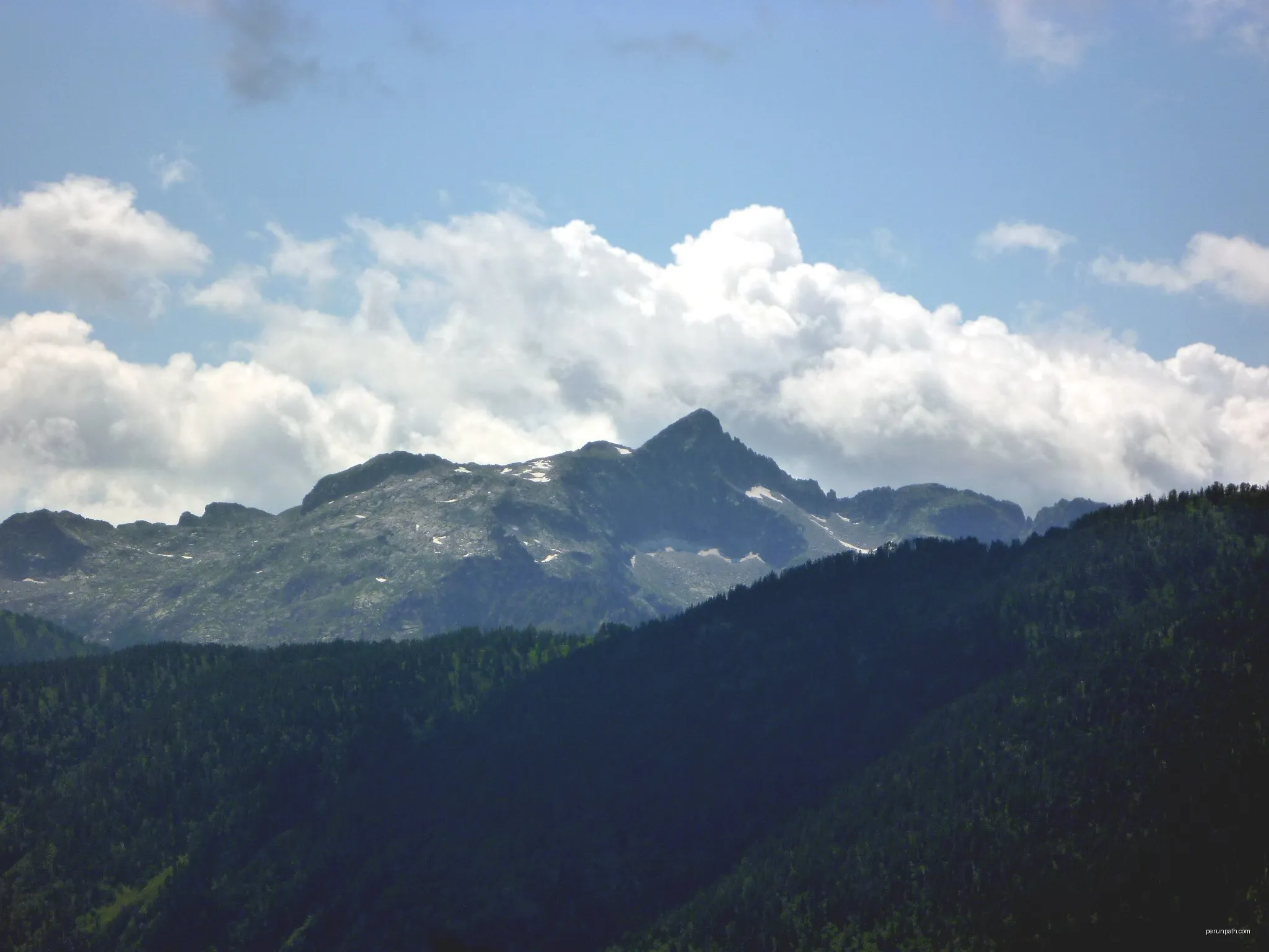 skitour: Montardo
