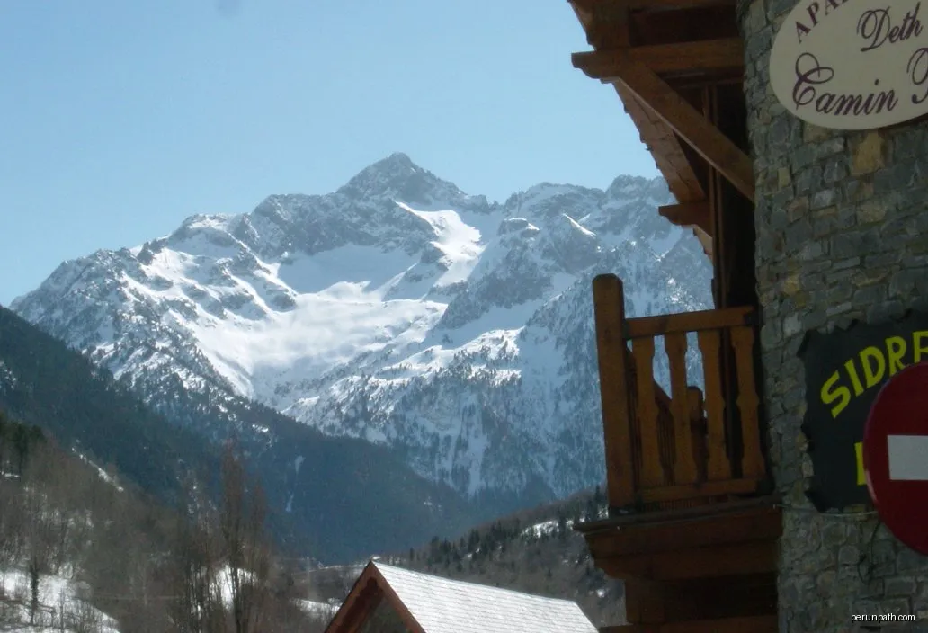 skitour: Montardo