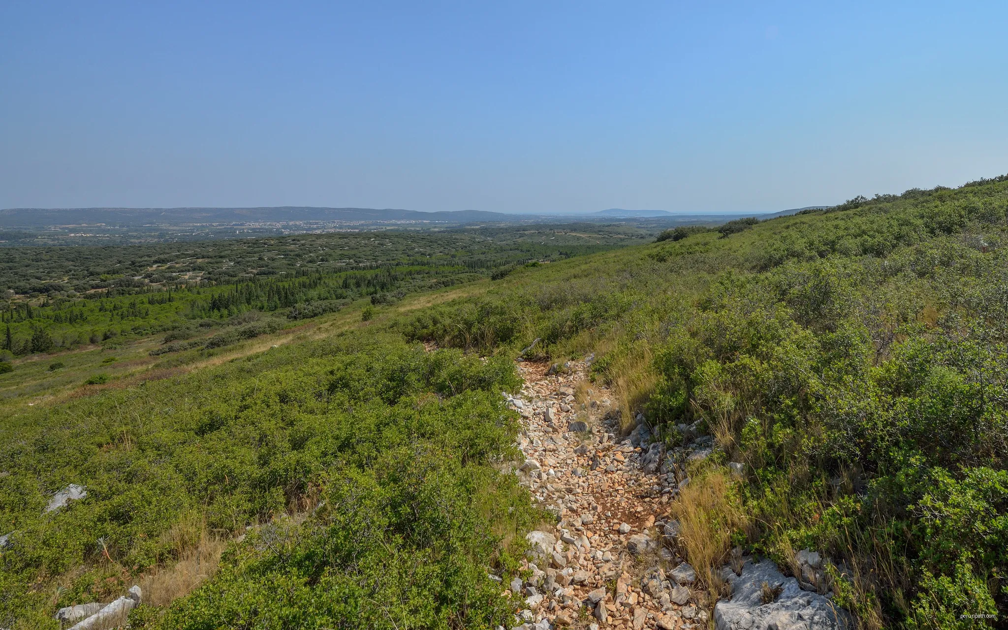 Ancien chemin de Gignac
