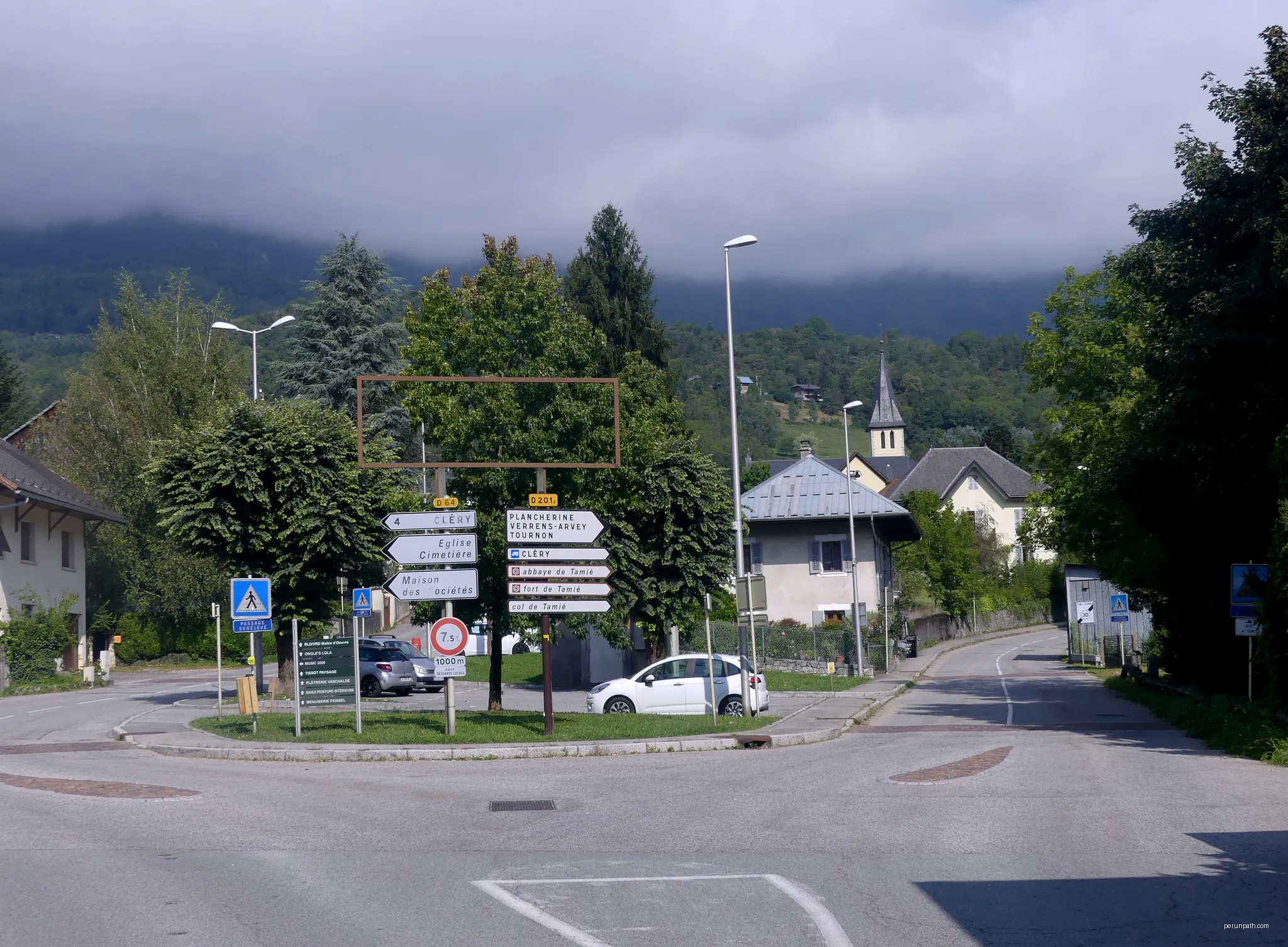 Circuit du Tamié